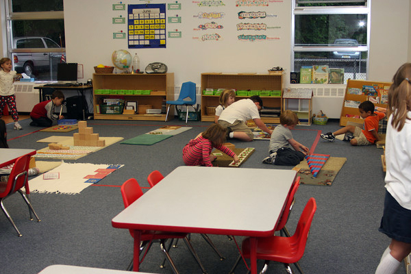 Classroom